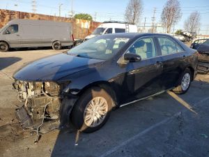 Toyota Camry L 2.5L 4 2014
