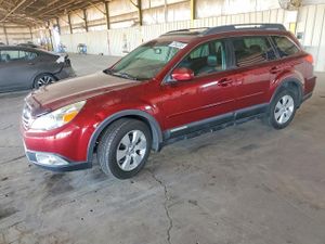 Subaru Outback 2.5I LIMITED 2.5L 4 2012