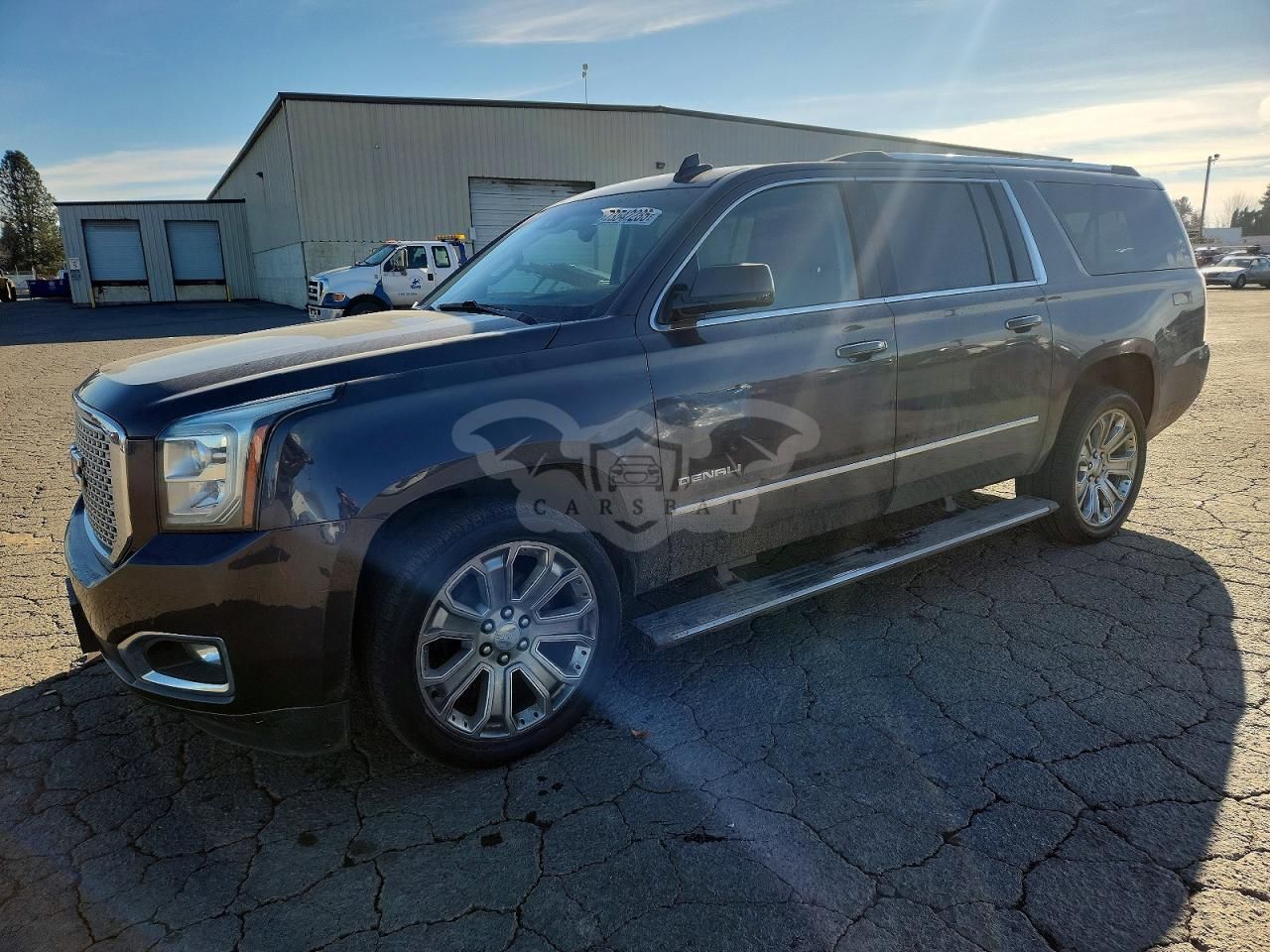 GMC Yukon DENALI 6.2L 8 2015