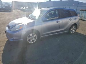 Toyota Corolla XR 1.8L 4 2008