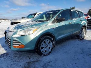 Ford Escape S 2.5L 4 2013