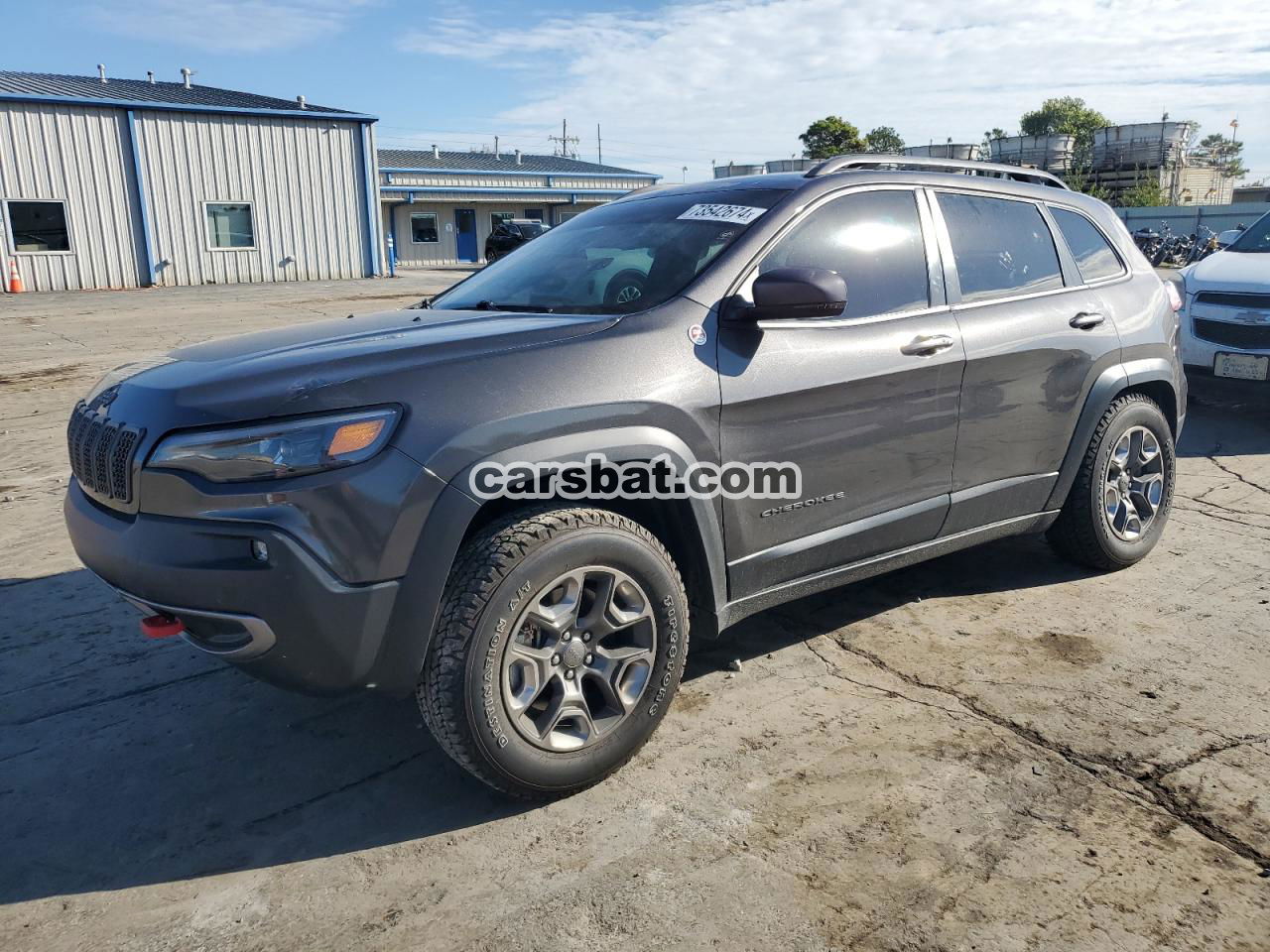 Jeep Cherokee TRAILHAWK 3.2L  6 2019