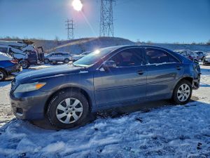 Toyota Camry BASE 2.5L 4 2010