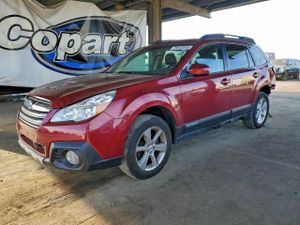 Subaru Outback 2.5I LIMITED 2.5L 4 2014