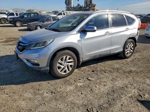 Honda CR-V EXL 2.4L 4 2015