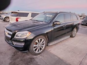 Mercedes-Benz GL 450 4MATIC 4.6L 8 2014