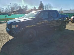 Honda Ridgeline RTL 3.5L 6 2006