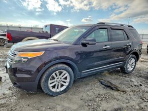 Ford Explorer XLT 3.5L 6 2013