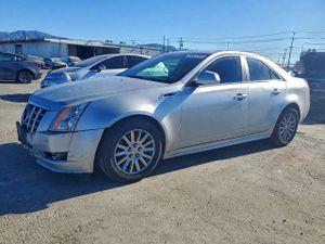 Cadillac CTS LUXURY COLLECTION 3.0L 6 2013