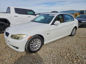 BMW 3 Series I SULEV 3.0L 6 2009