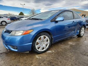 Honda Civic LX 1.8L 4 2006