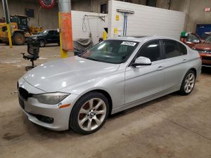 BMW 3 Series XI SULEV 2.0L 4 2015