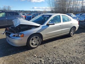Volvo S60 2.5T 2.5L 5 2009