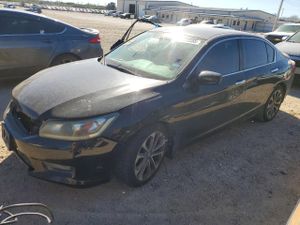 Honda Accord SPORT 2.4L 4 2014