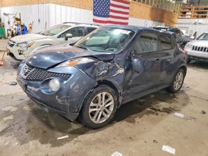 Nissan Juke S 1.6L 4 2011