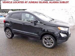 Ford Ecosport 2.0L 4 2019