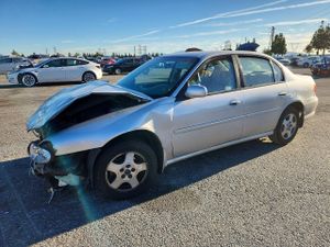 Chevrolet Malibu LS 3.1L 6 2002