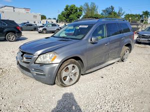 Mercedes-Benz GL 450 4MATIC 4.6L 8 2012
