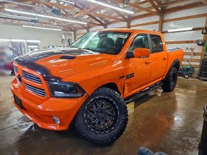 RAM 1500 5.7L 8 2015