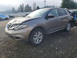 Nissan Murano S 3.5L 6 2011