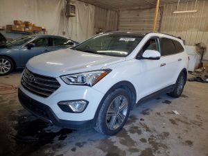 Hyundai Santa Fe GLS 3.3L 6 2014