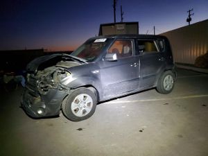Kia Soul 1.6L 4 2013