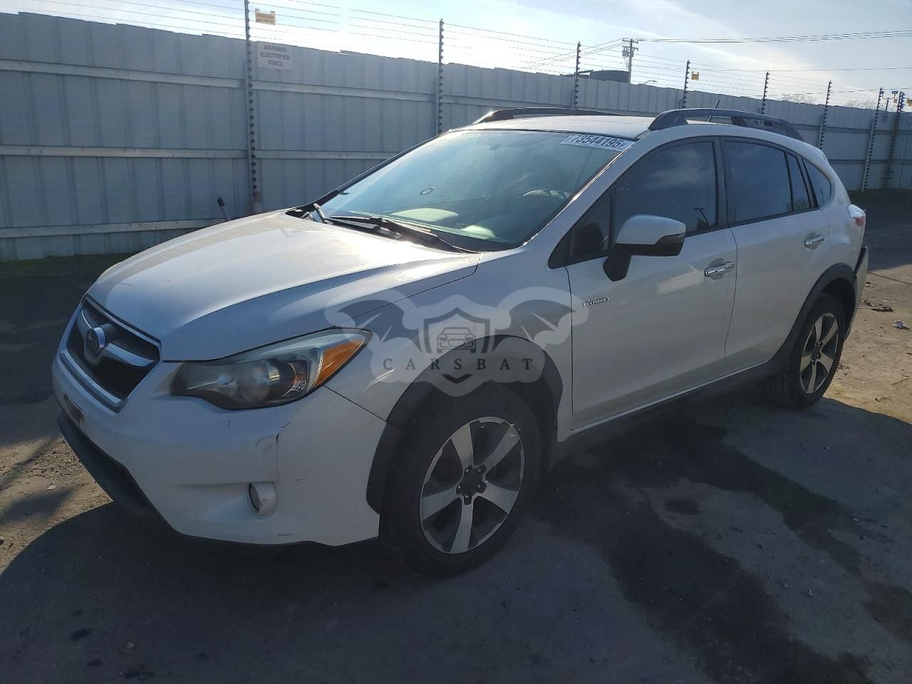 Subaru XV 2.0I HYBRID TOURING 2.0L 4 2015