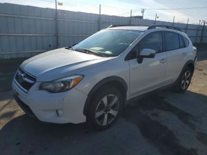 Subaru XV 2.0I HYBRID TOURING 2.0L 4 2015