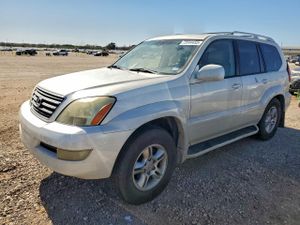 Lexus GX 470 4.7L 8 2007
