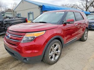 Ford Explorer LIMITED 3.5L 6 2013