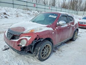 Nissan Juke S 1.6L 4 2011