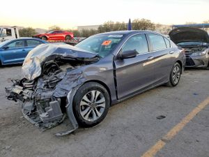 Honda Accord LX 2.4L 4 2015