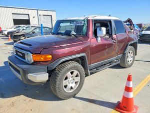 Toyota FJ Cruiser 4.0L 6 2007