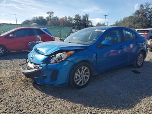 Mazda 3 I 2.0L 4 2012