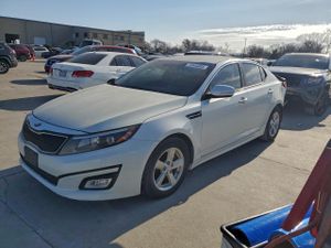 Kia Optima LX 2.4L 4 2014