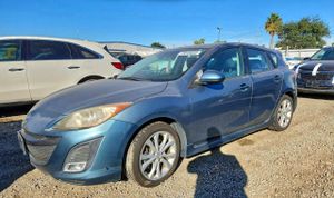 Mazda 3 S 2.5L 4 2011
