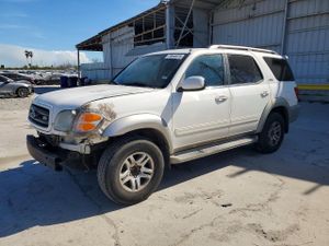 Toyota Sequoia SR5 4.7L 8 2004