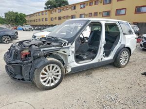 Land Rover Range Rover HSE 3.0L 6 2020