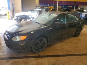 Subaru Legacy 2.5I 2.5L 4 2009