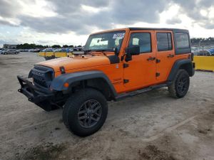 Jeep Wrangler SPORT 3.6L 6 2012