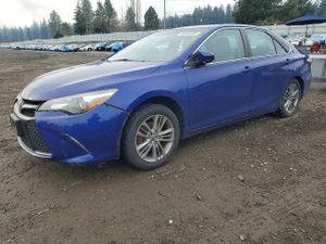 Toyota Camry LE 2.5L 4 2015
