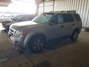 Ford Escape XLT 3.0L 6 2012