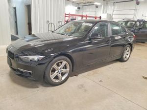 BMW 3 Series XI 2.0L 4 2015