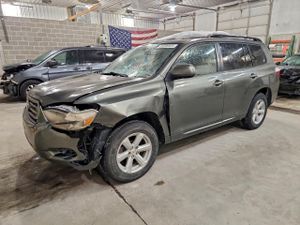 Toyota Highlander 3.5L 6 2008