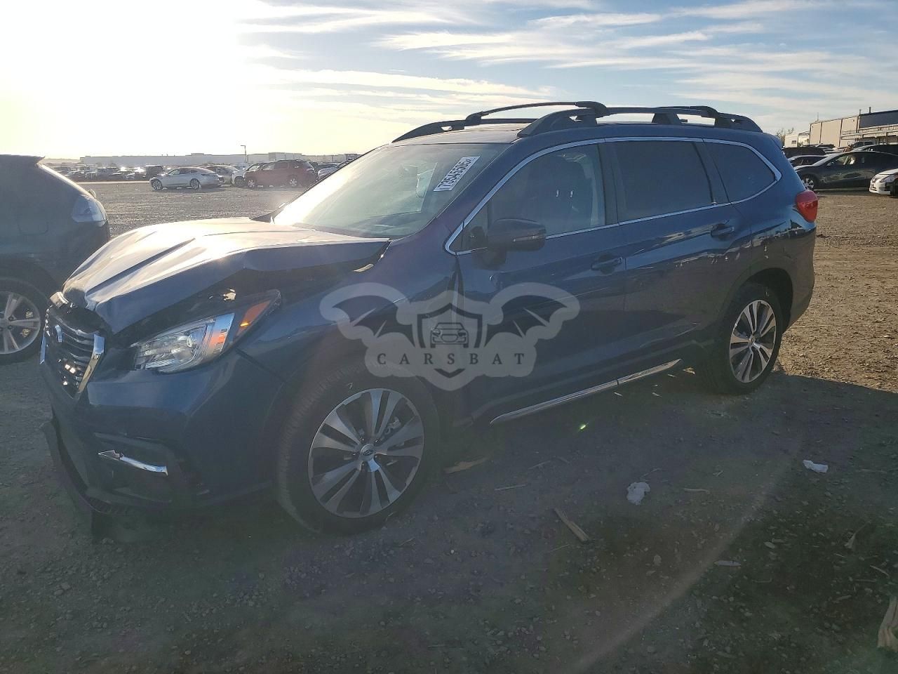 Subaru Ascent LIMITED 2.4L 4 2022