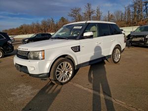 Land Rover Range Rover HSE LUXURY 5.0L 8 2012