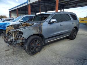 Dodge Durango CREW 3.6L 6 2013