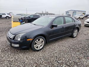 Ford Fusion SEL 3.0L 6 2009