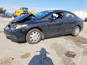 Honda Civic LX 1.8L 4 2013