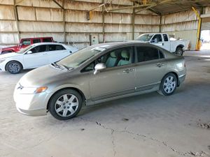 Honda Civic LX 1.8L 4 2006